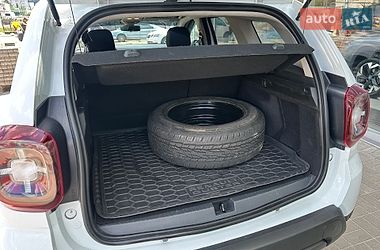 Позашляховик / Кросовер Renault Duster 2018 в Києві