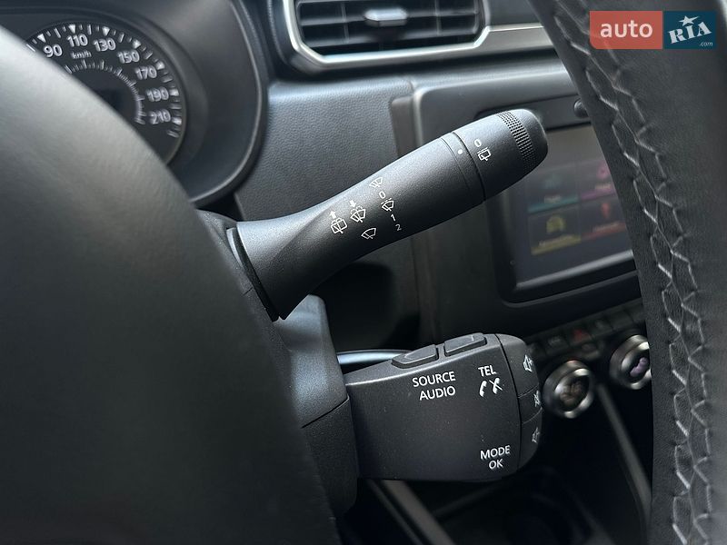 Позашляховик / Кросовер Renault Duster 2018 в Києві