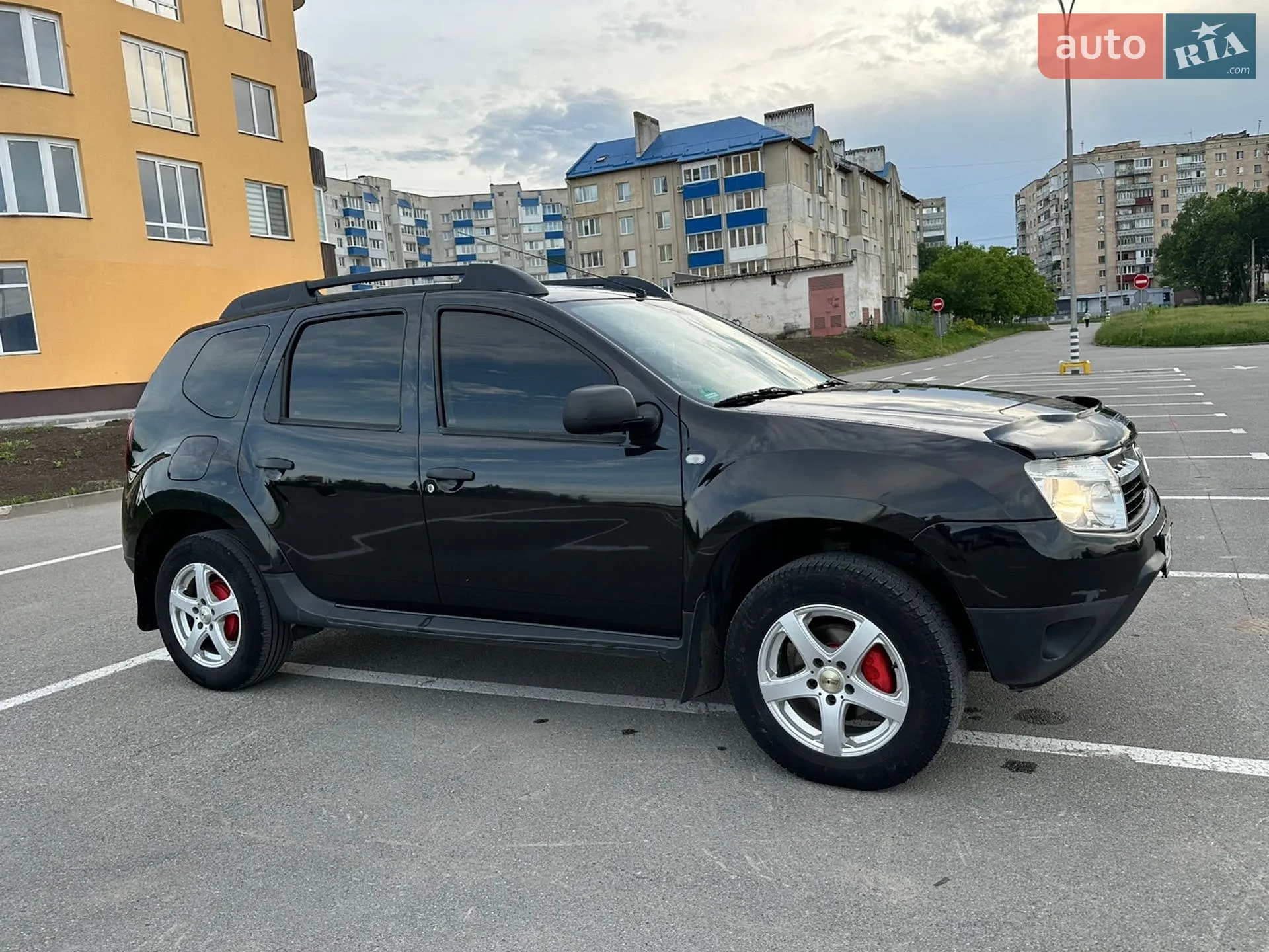 2010 Renault Duster - мініатюра 7
