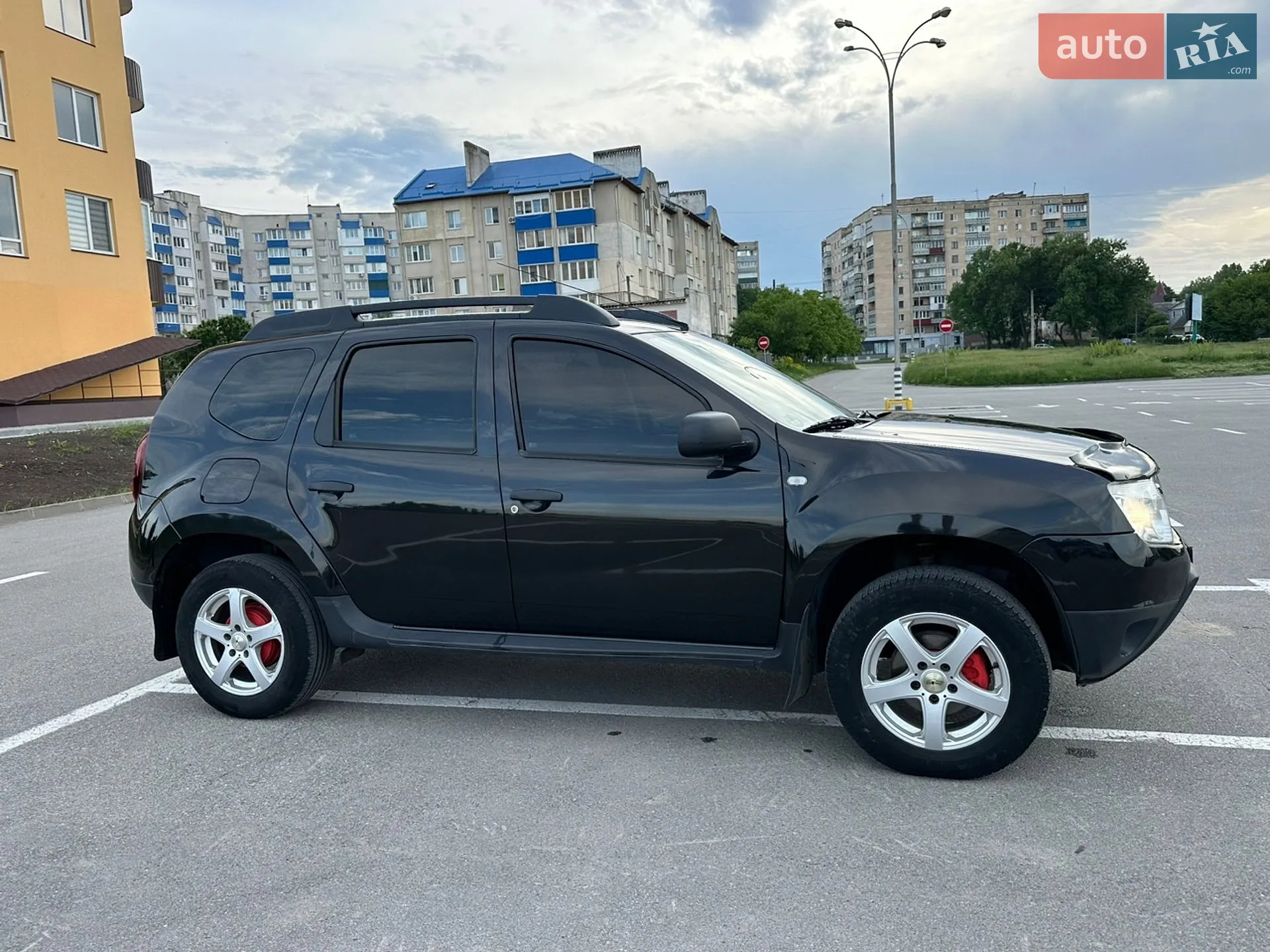 2010 Renault Duster - мініатюра 10