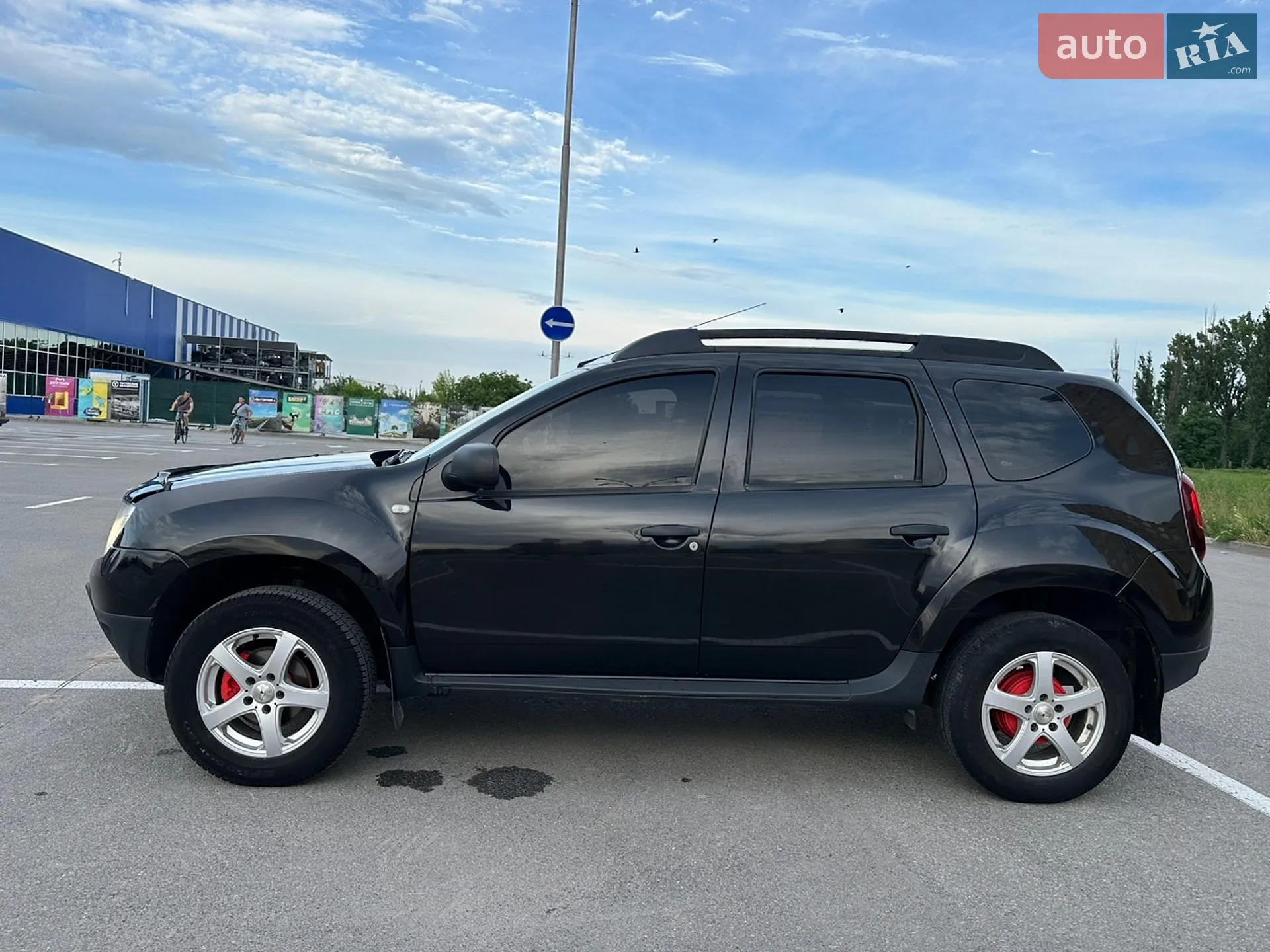 2010 Renault Duster - мініатюра 27
