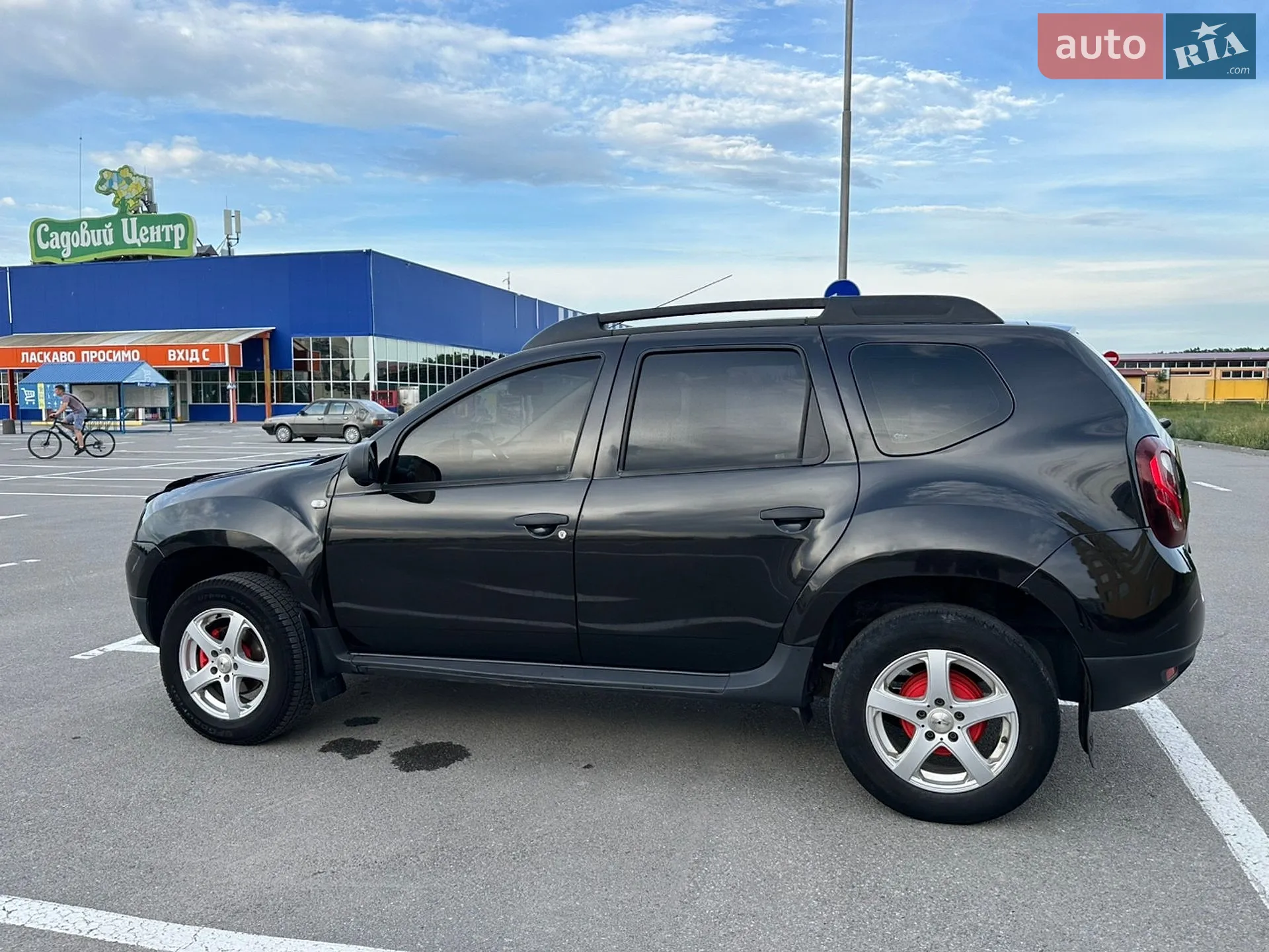 2010 Renault Duster - мініатюра 33