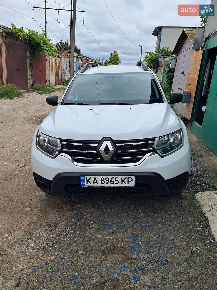 2019 Renault Duster - мініатюра 31