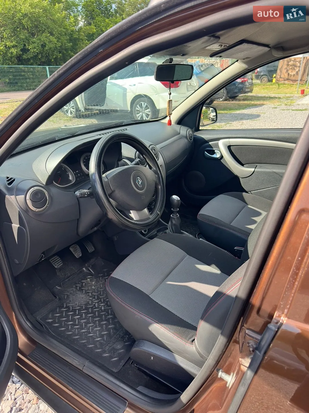 2012 Renault Duster - мініатюра 10