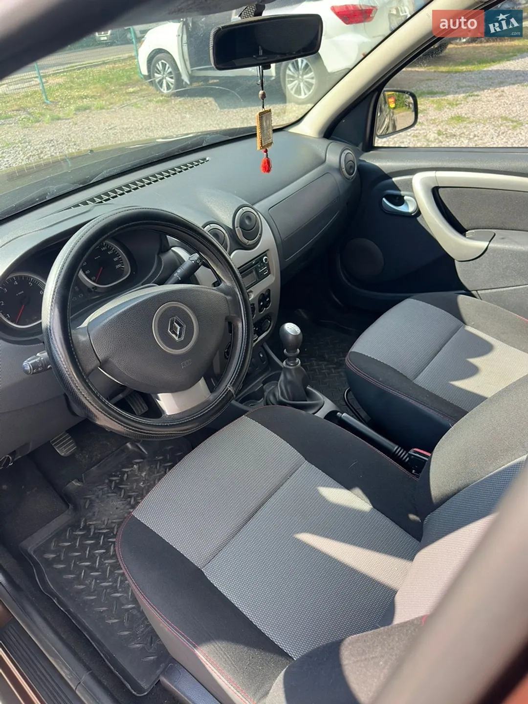 2012 Renault Duster - мініатюра 13