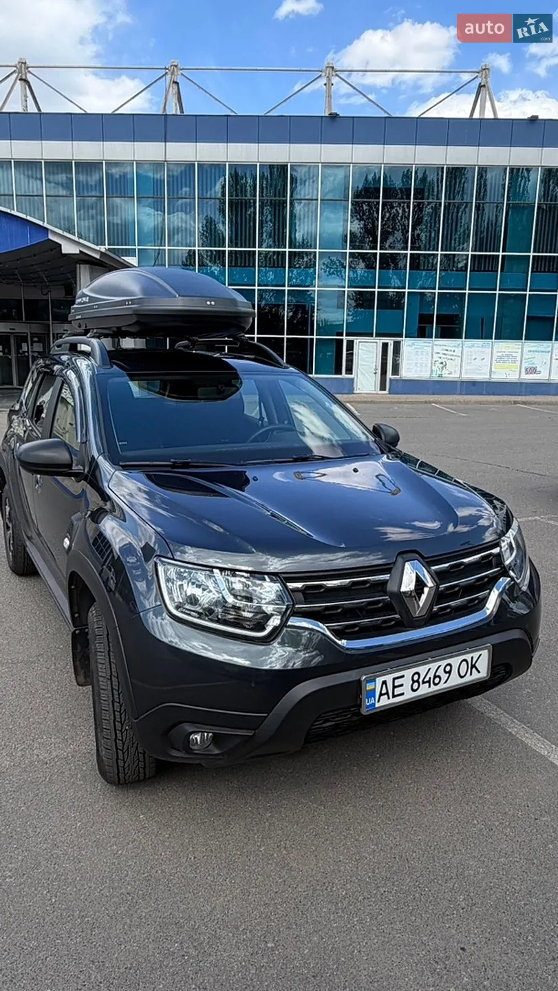 2020 Renault Duster - мініатюра 3