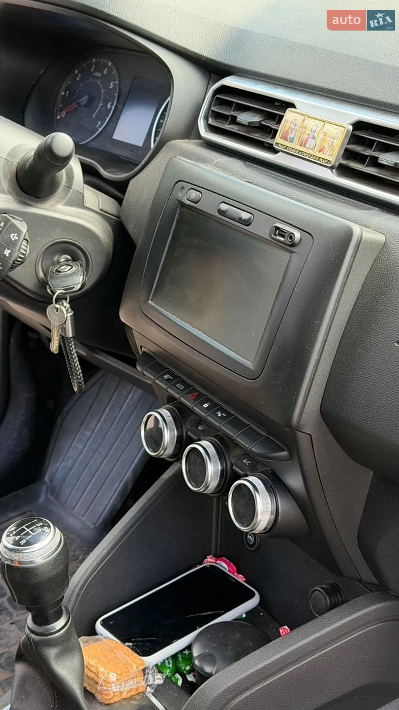 2020 Renault Duster - мініатюра 10