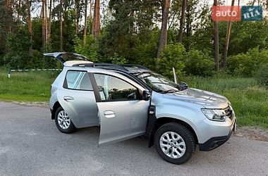 Внедорожник / Кроссовер Renault Duster 2021 в Киеве