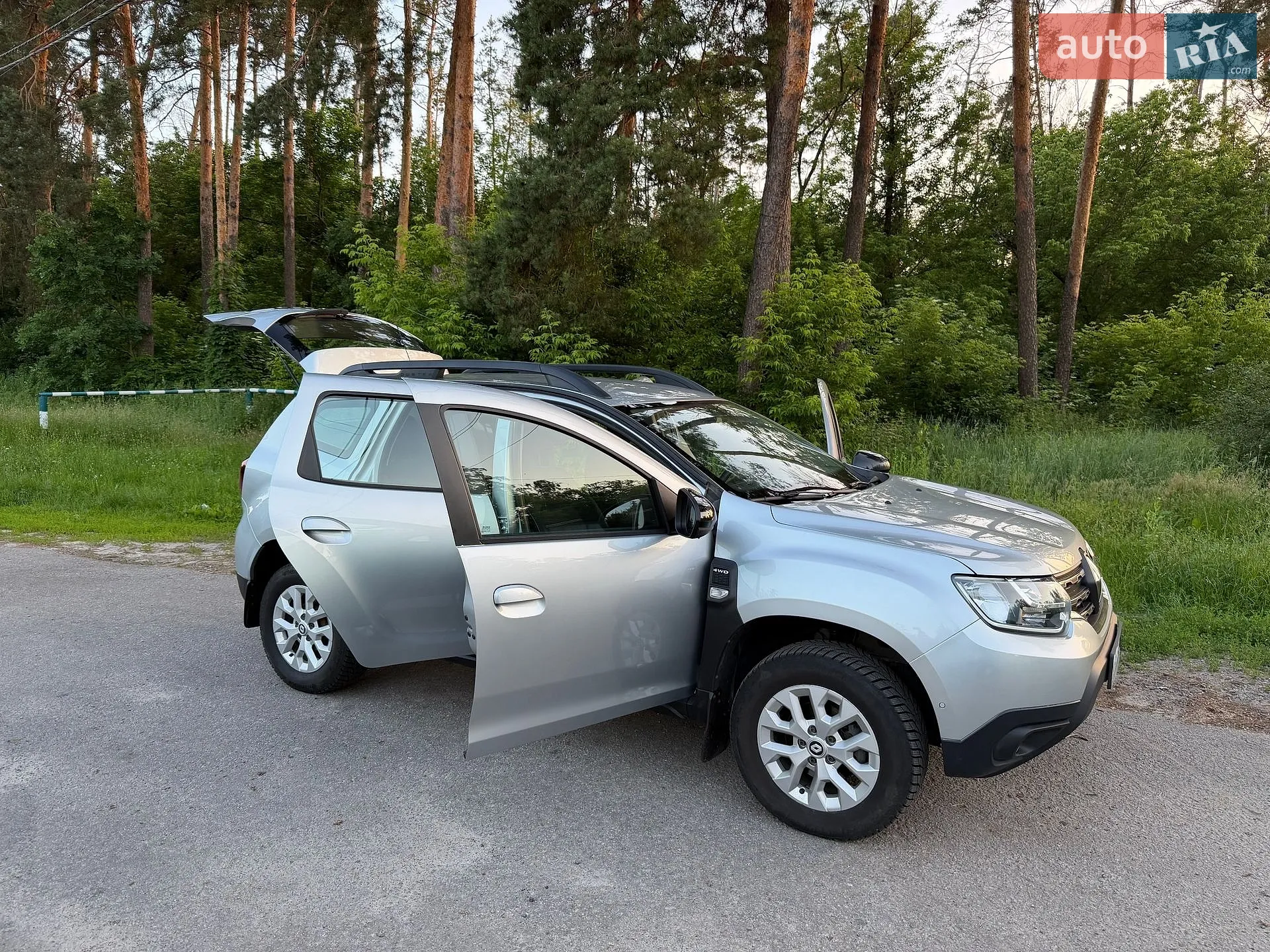 2021 Renault Duster - мініатюра 25