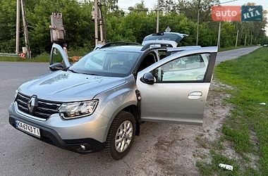 Внедорожник / Кроссовер Renault Duster 2021 в Киеве