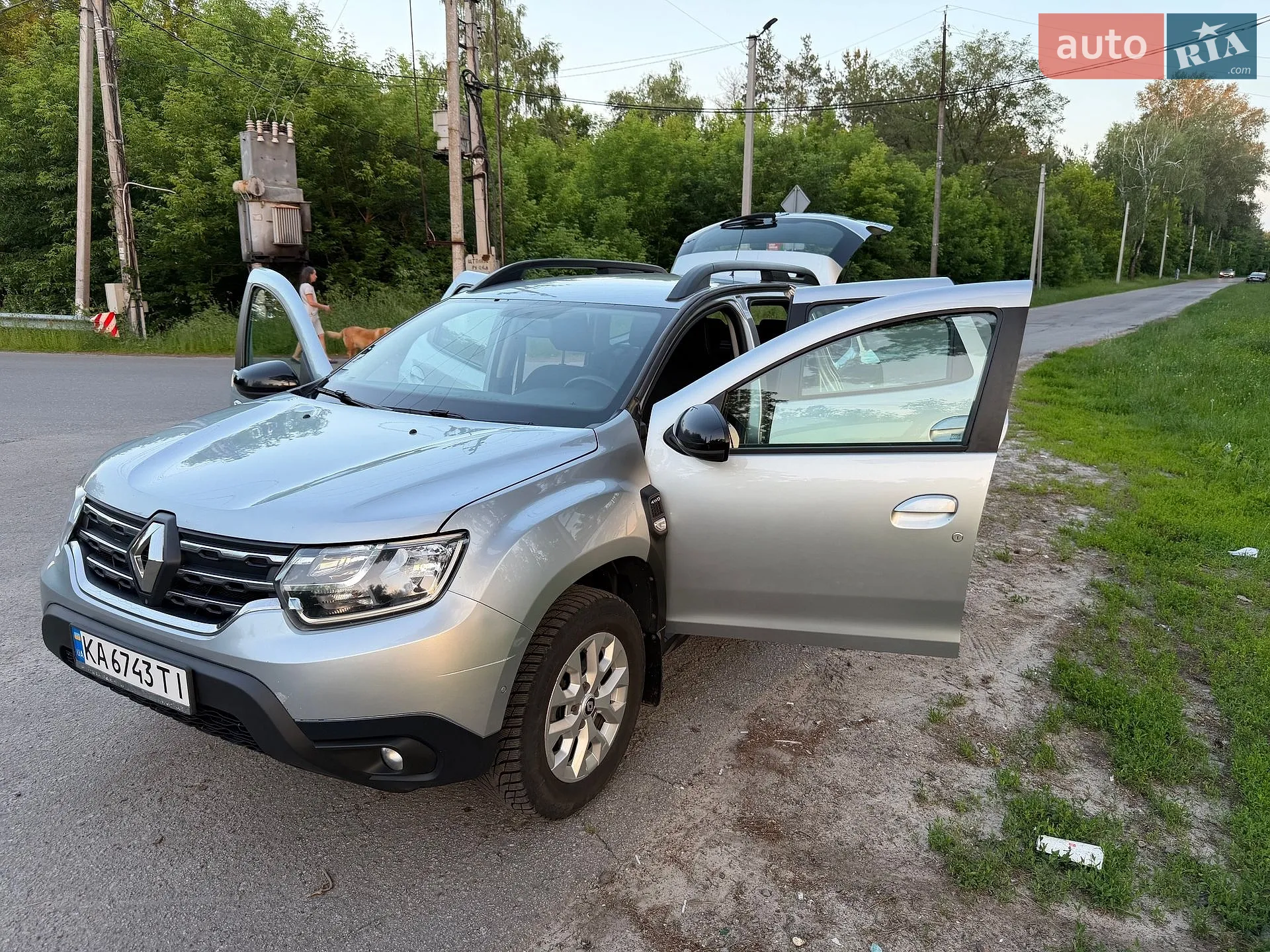 2021 Renault Duster - мініатюра 27