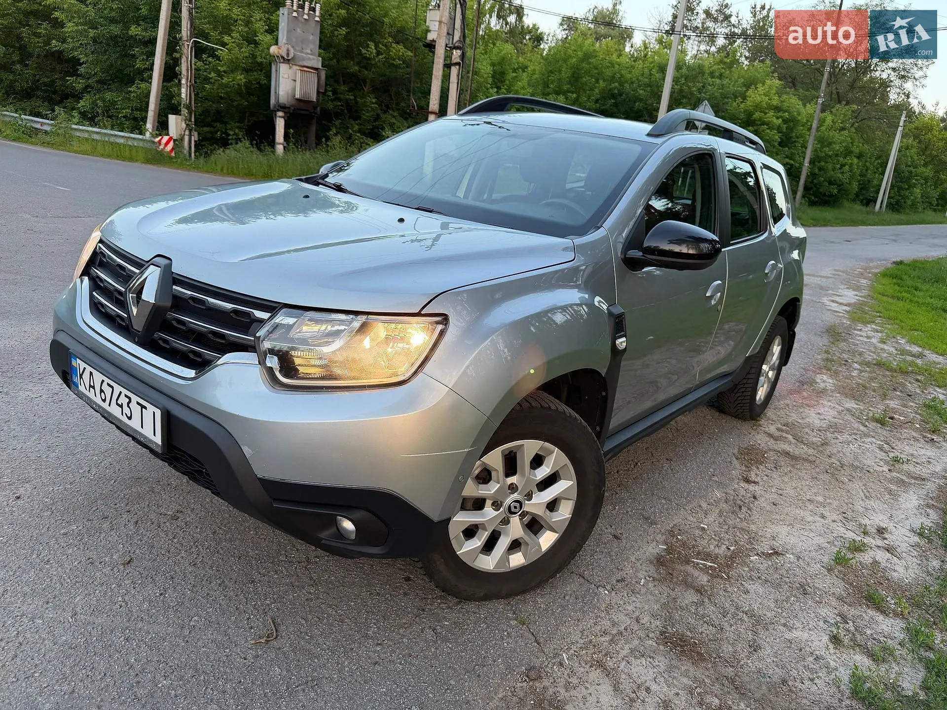 2021 Renault Duster - мініатюра 51