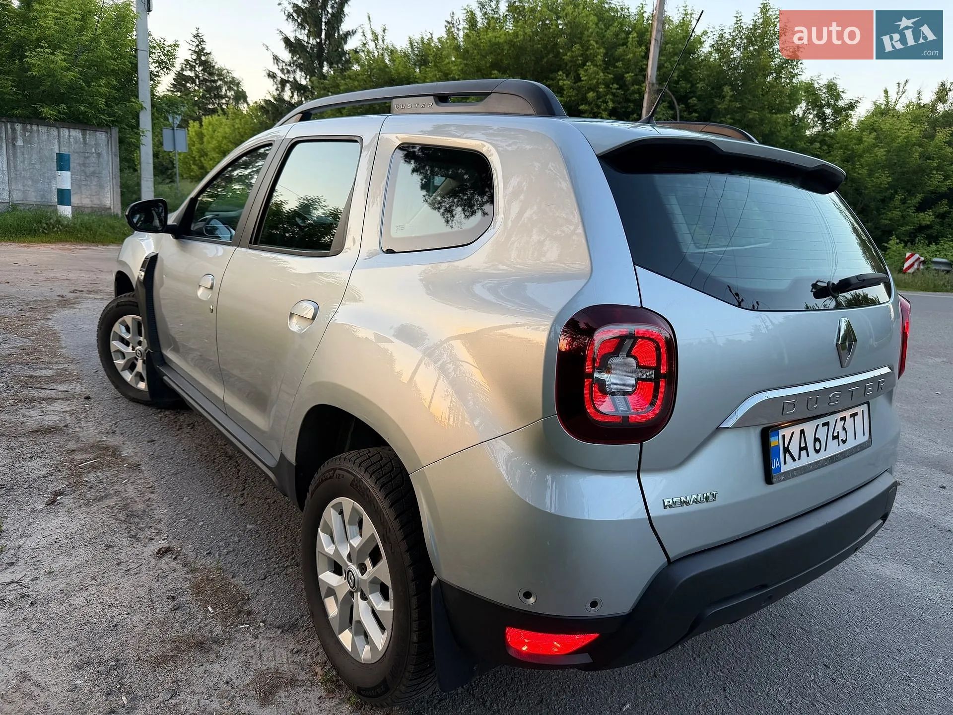 2021 Renault Duster - мініатюра 57