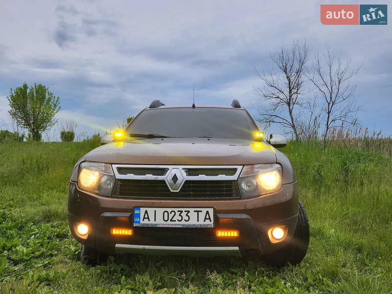 2011 Renault Duster - мініатюра 13