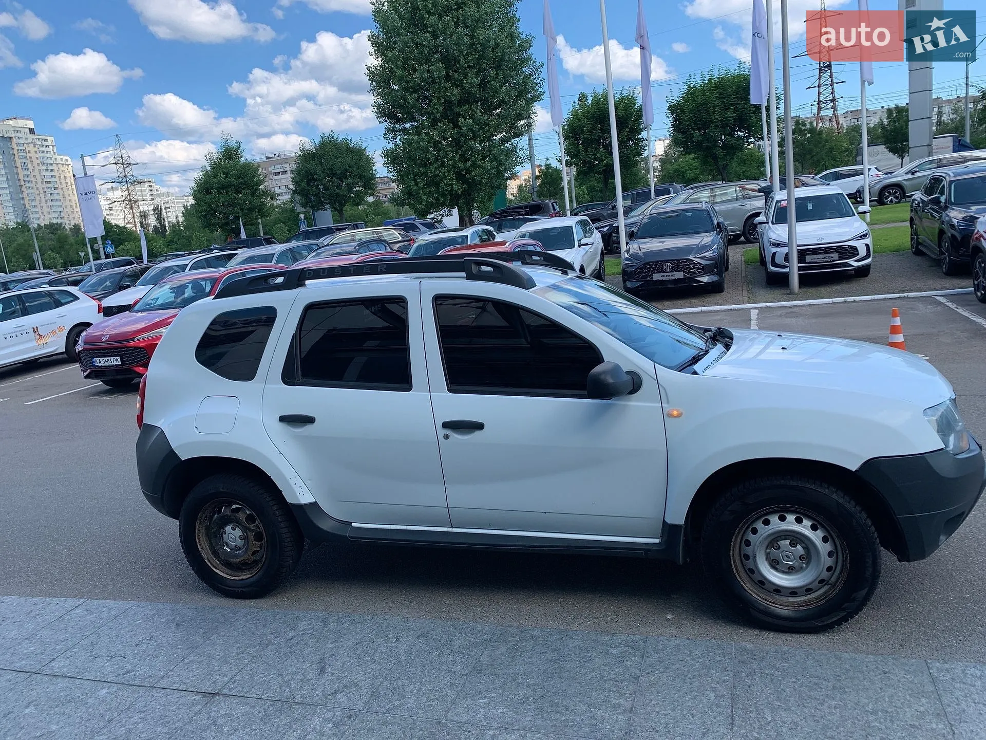 2016 Renault Duster - мініатюра 5