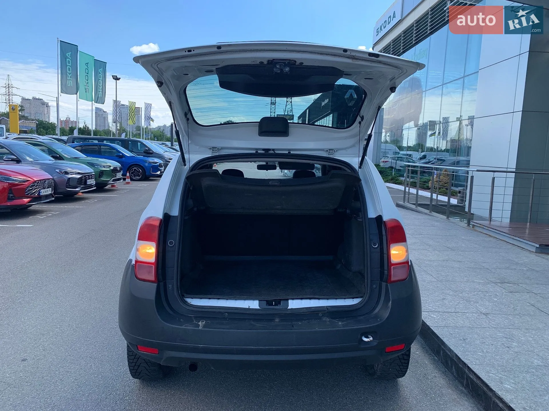 2016 Renault Duster - мініатюра 11