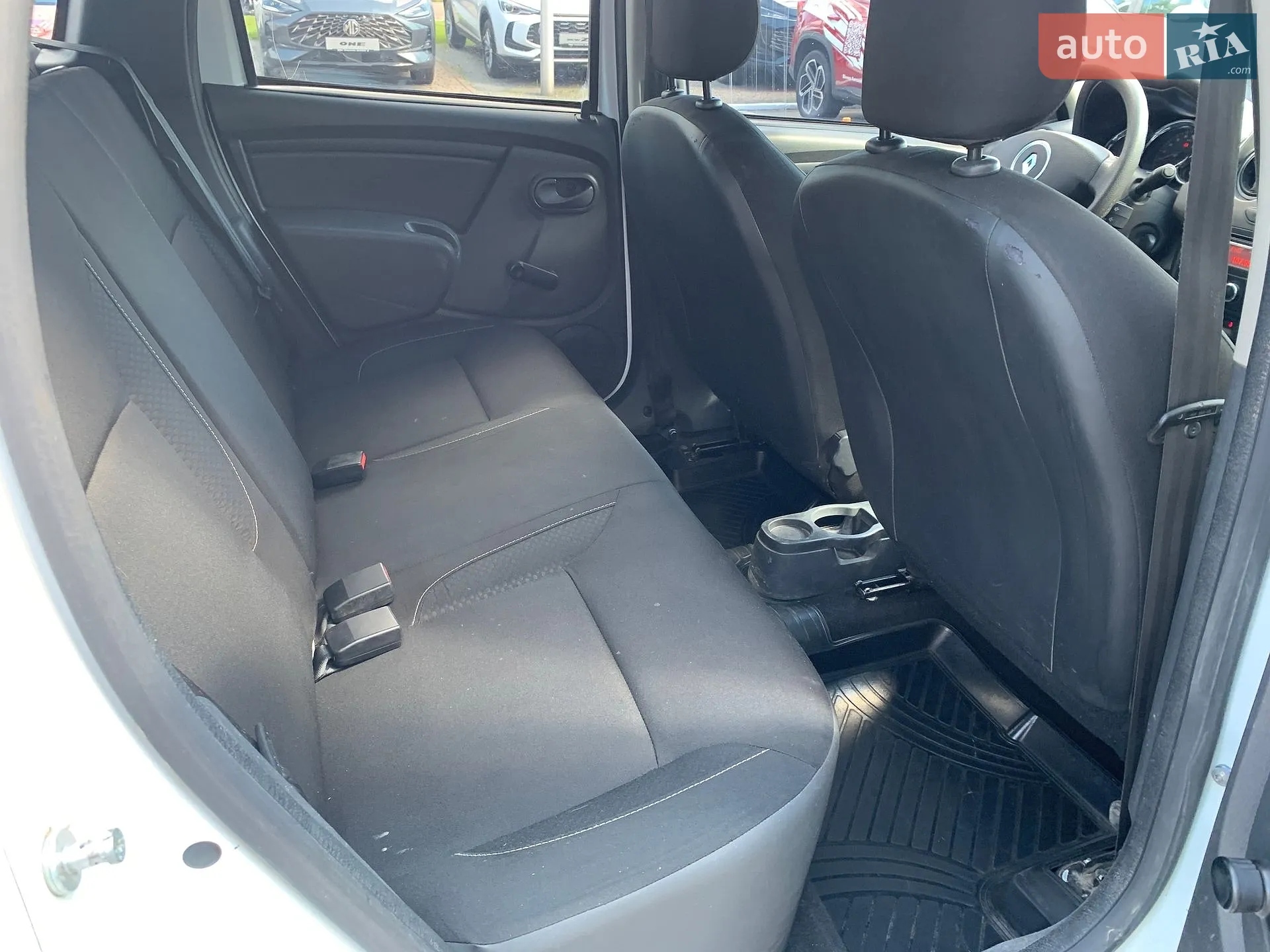 2016 Renault Duster - мініатюра 17