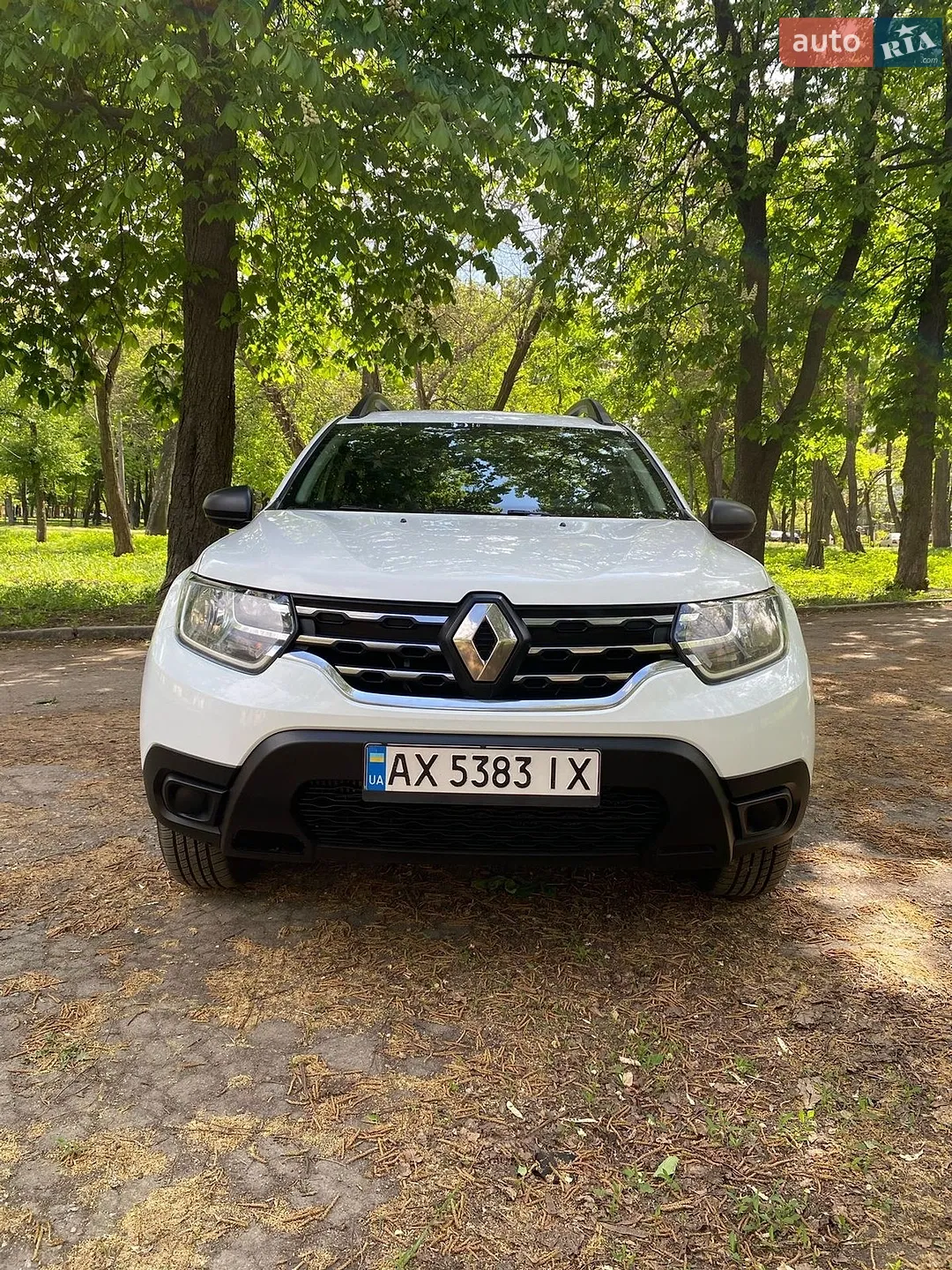 2020 Renault Duster - фото 1