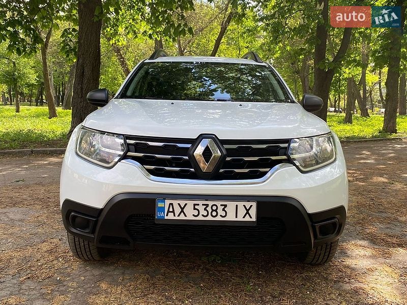 Renault Duster 2020