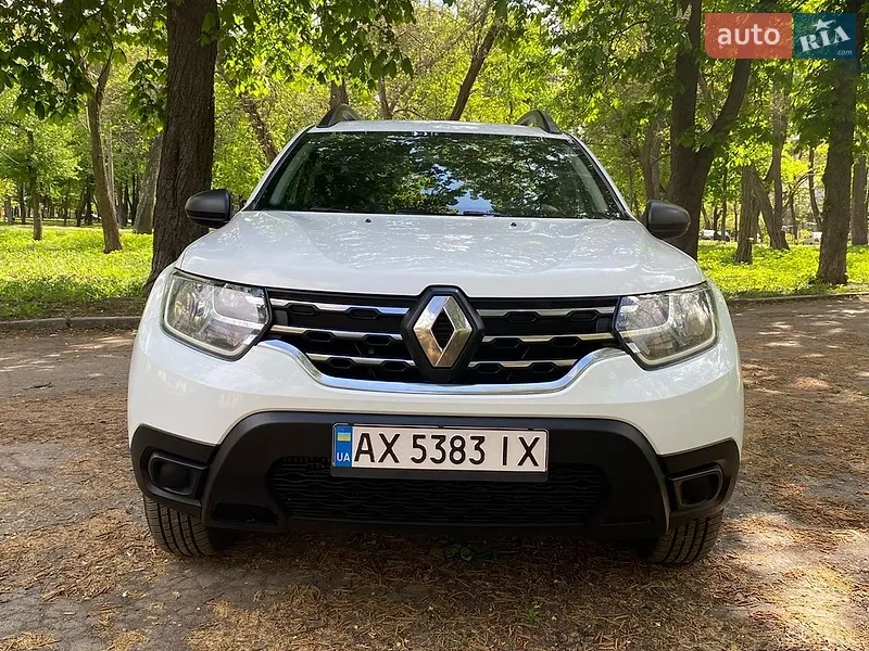 Renault Duster 2020