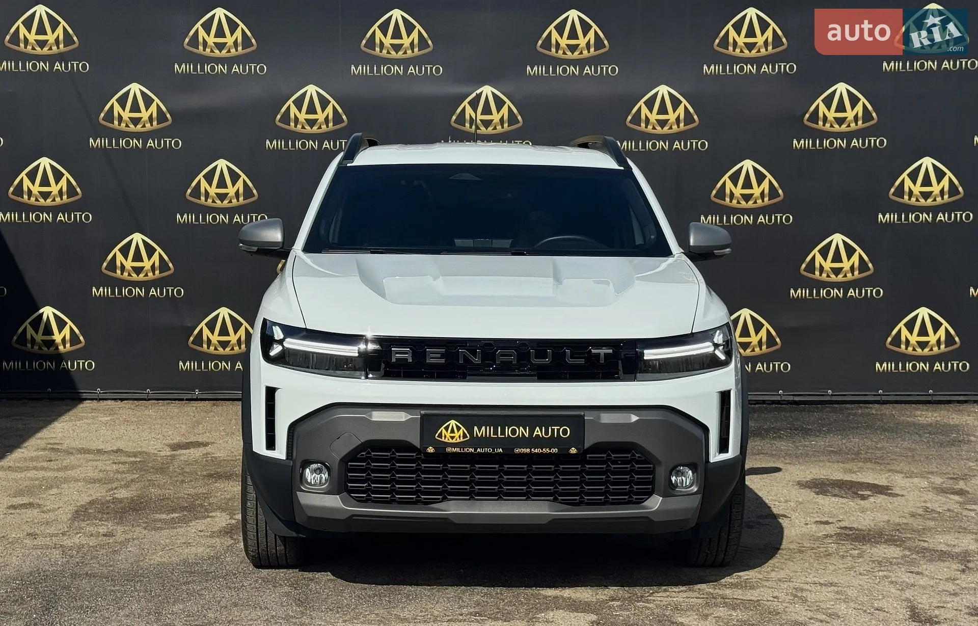 2025 Renault Duster - мініатюра 2