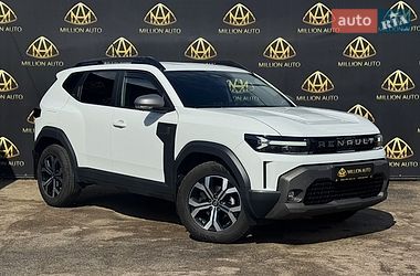 Внедорожник / Кроссовер Renault Duster 2025 в Киеве Внедорожник / Кроссовер Renault Duster 2025 в Киеве