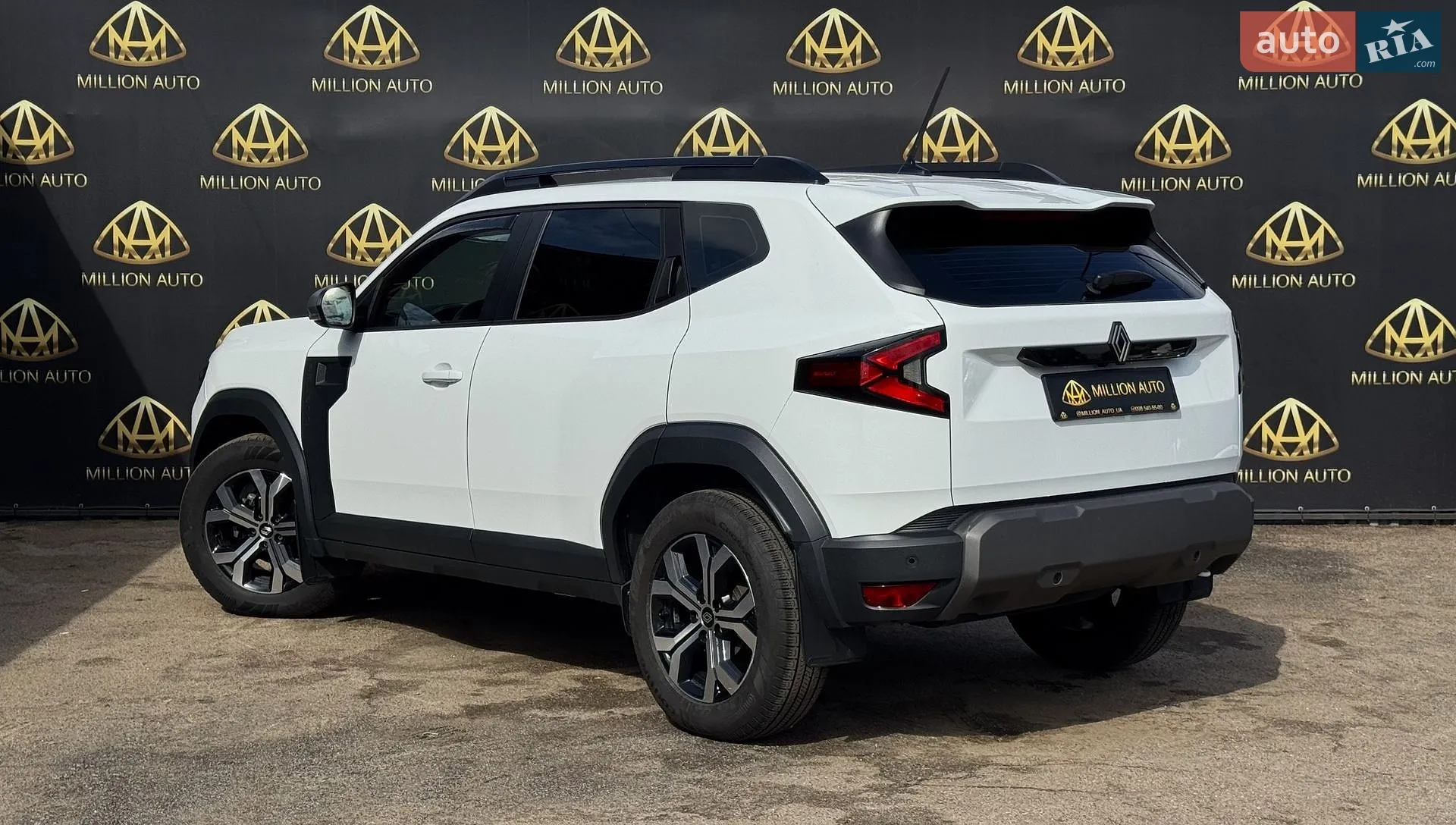 2025 Renault Duster - мініатюра 4