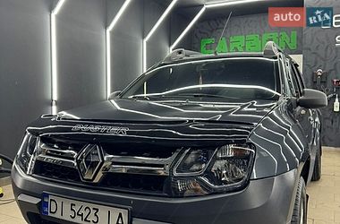 Позашляховик / Кросовер Renault Duster 2017 в Жмеринці