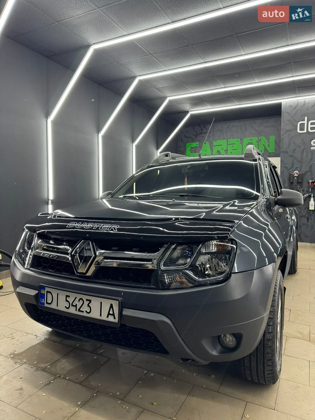 2017 Renault Duster - мініатюра 2