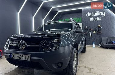 Позашляховик / Кросовер Renault Duster 2017 в Жмеринці