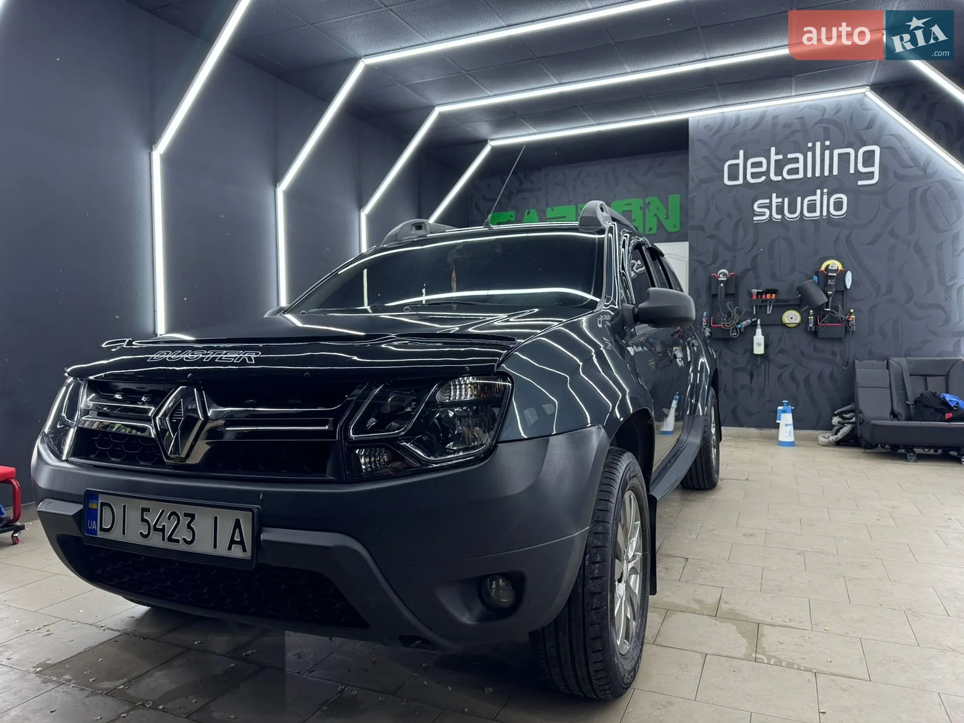 2017 Renault Duster - мініатюра 6