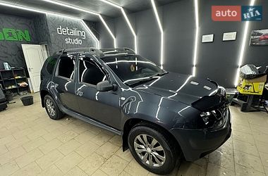 Позашляховик / Кросовер Renault Duster 2017 в Жмеринці
