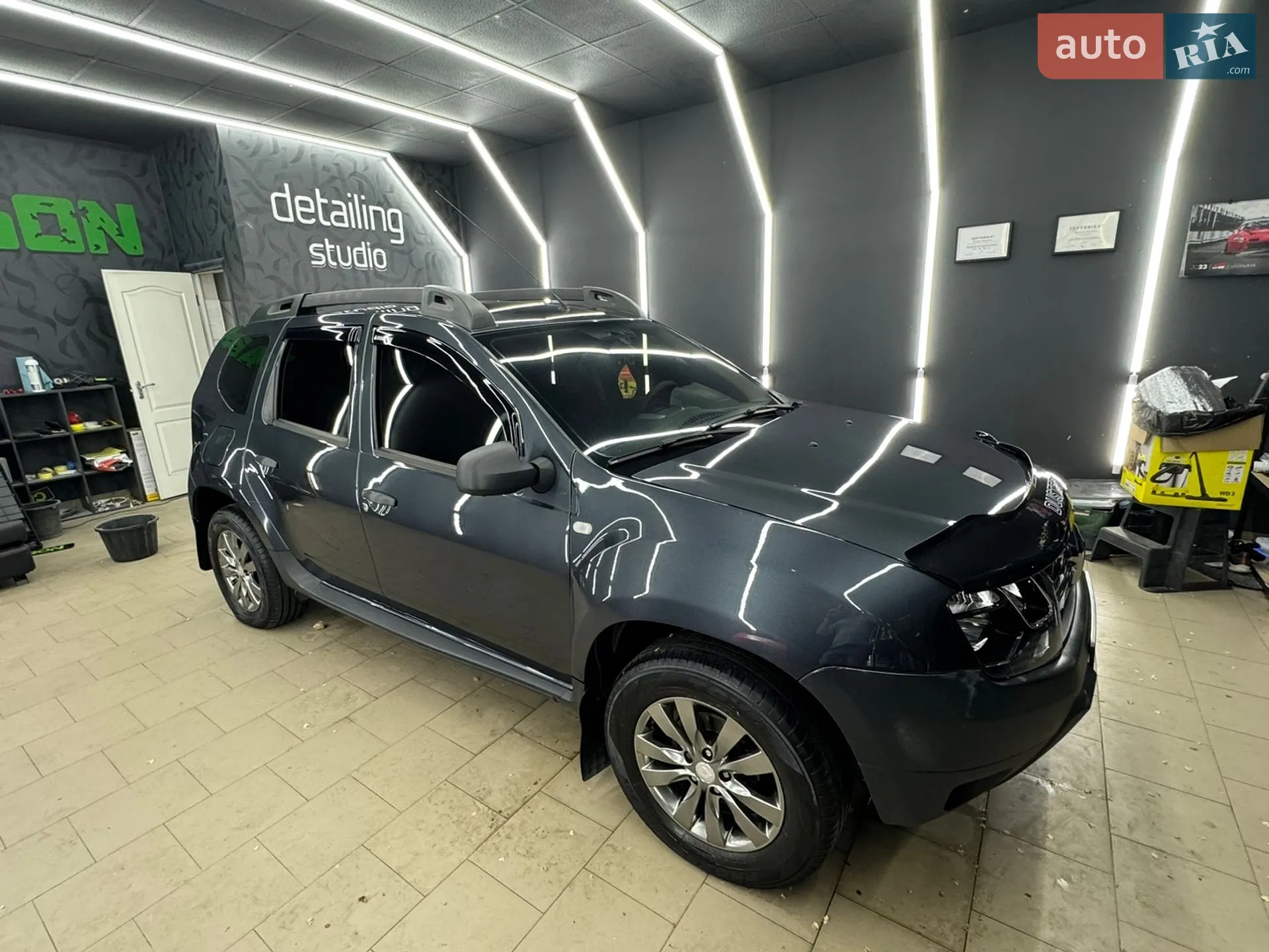 2017 Renault Duster - мініатюра 11