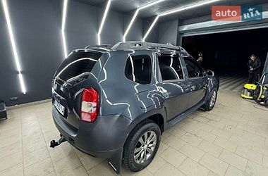 Позашляховик / Кросовер Renault Duster 2017 в Жмеринці