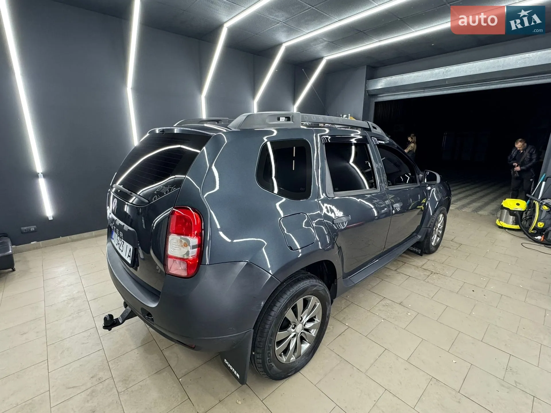 2017 Renault Duster - мініатюра 10