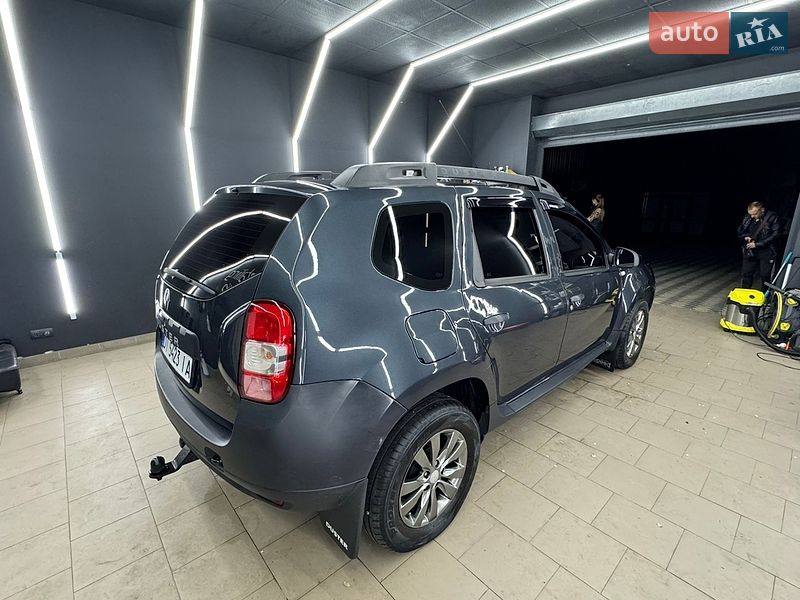 Позашляховик / Кросовер Renault Duster 2017 в Жмеринці