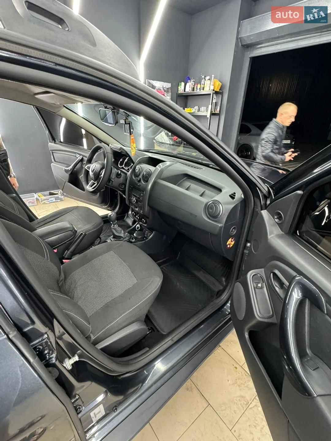 2017 Renault Duster - мініатюра 14