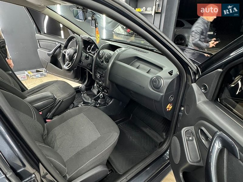 Позашляховик / Кросовер Renault Duster 2017 в Жмеринці