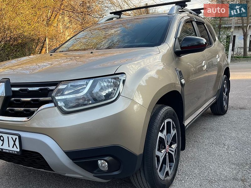 Renault Duster 2019