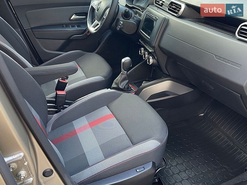 Внедорожник / Кроссовер Renault Duster 2019 в Одессе