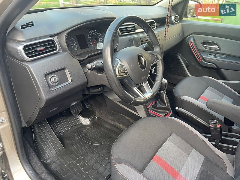 Внедорожник / Кроссовер Renault Duster 2019 в Одессе