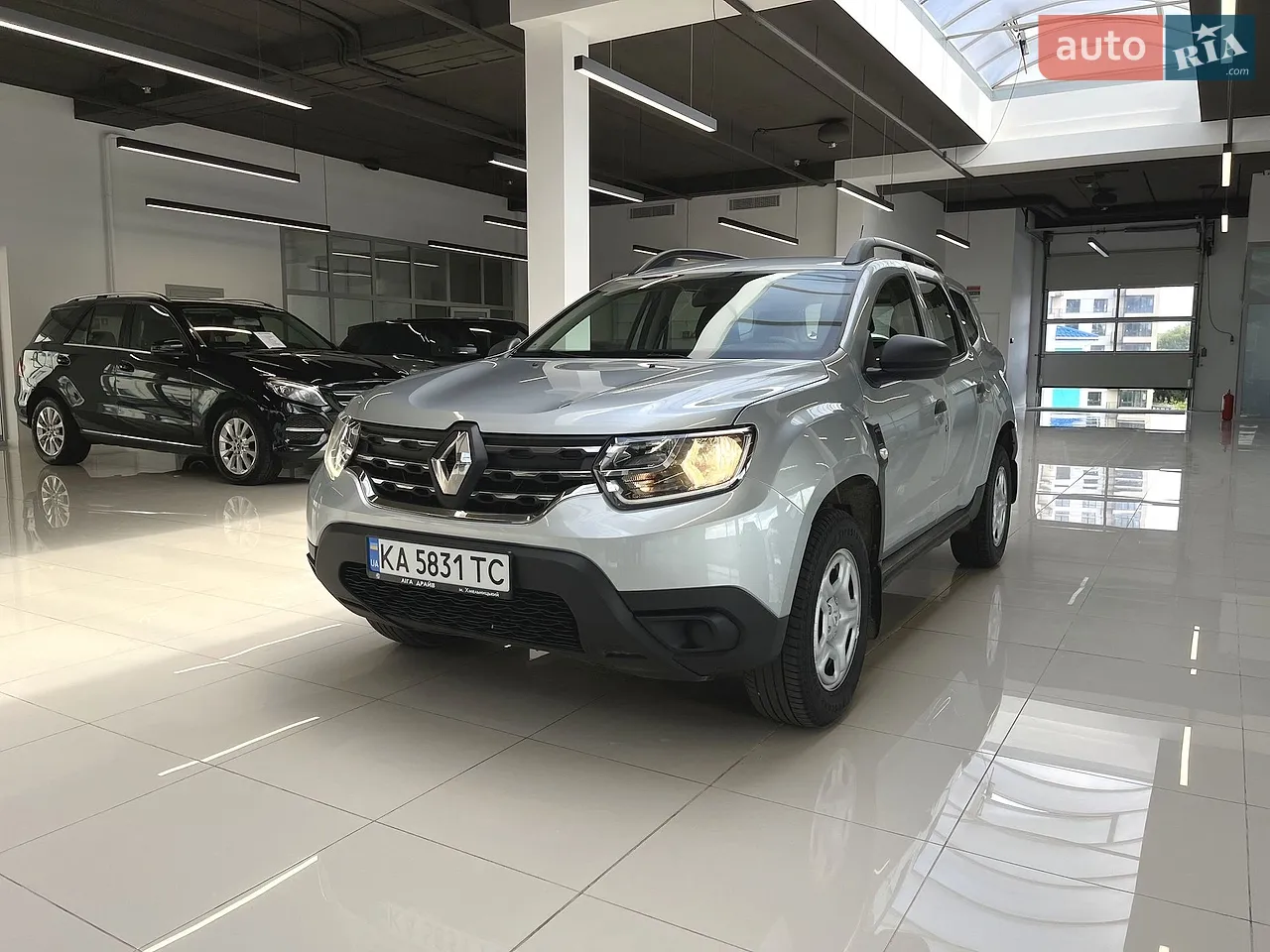 2020 Renault Duster - мініатюра 21