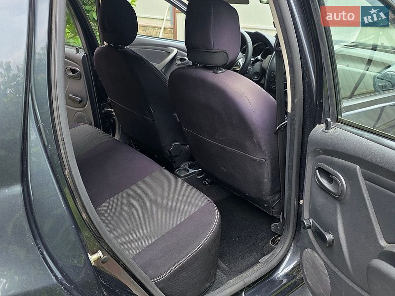 Позашляховик / Кросовер Renault Duster 2017 в Боярці