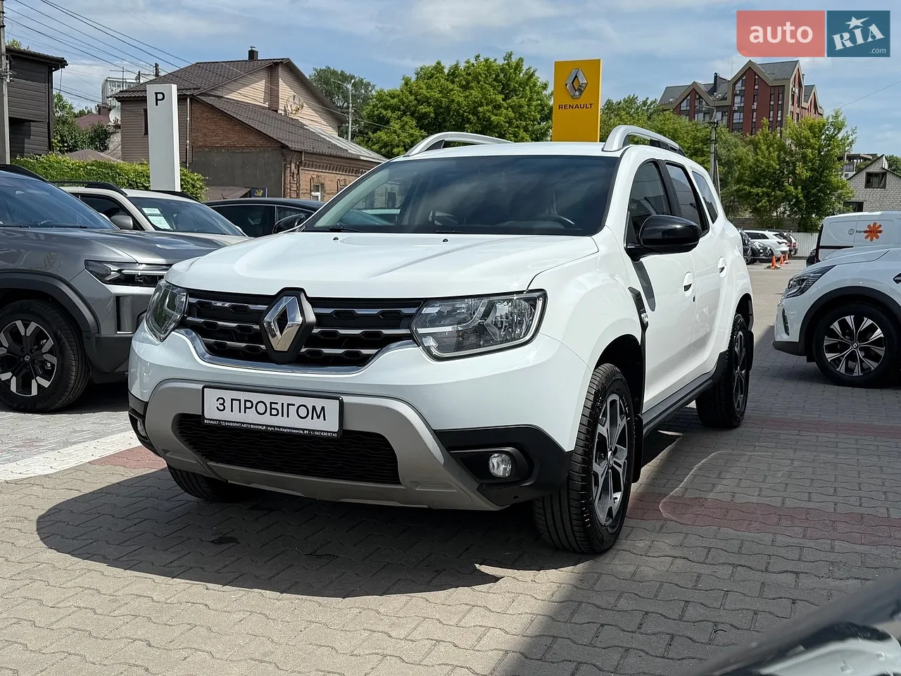 2019 Renault Duster - мініатюра 14