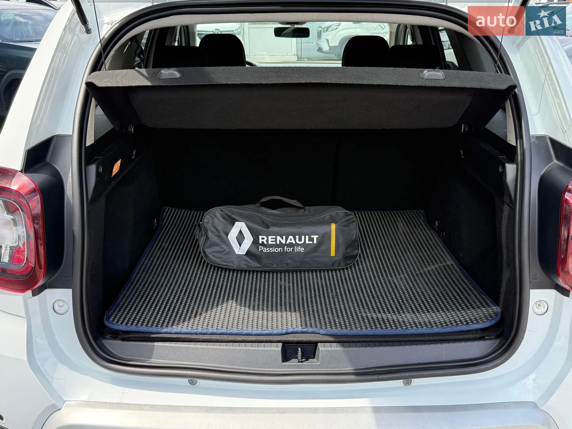 2020 Renault Duster - мініатюра 22