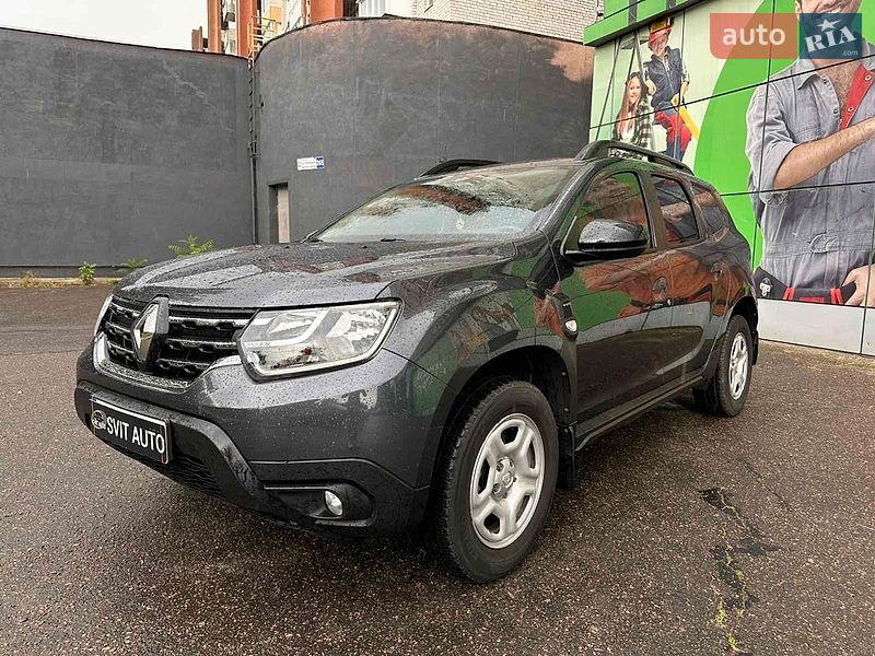 Renault Duster 2022