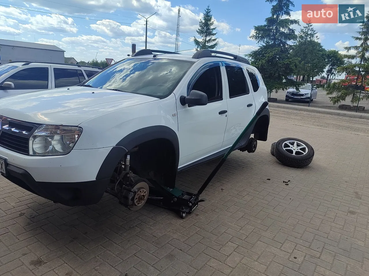 2013 Renault Duster - мініатюра 25