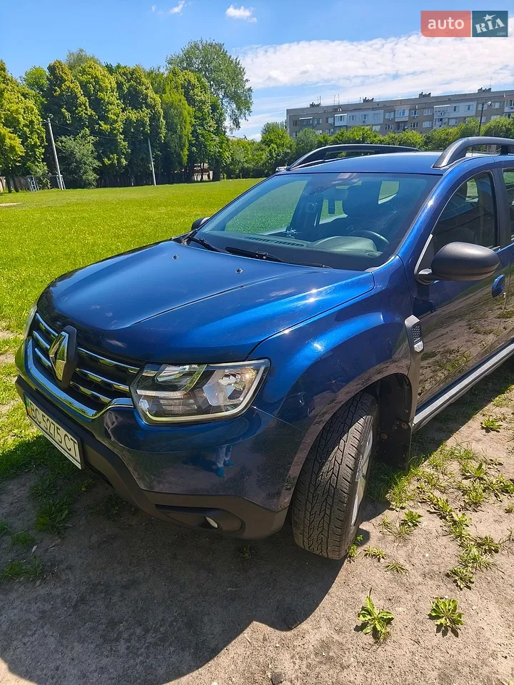 2018 Renault Duster - мініатюра 14