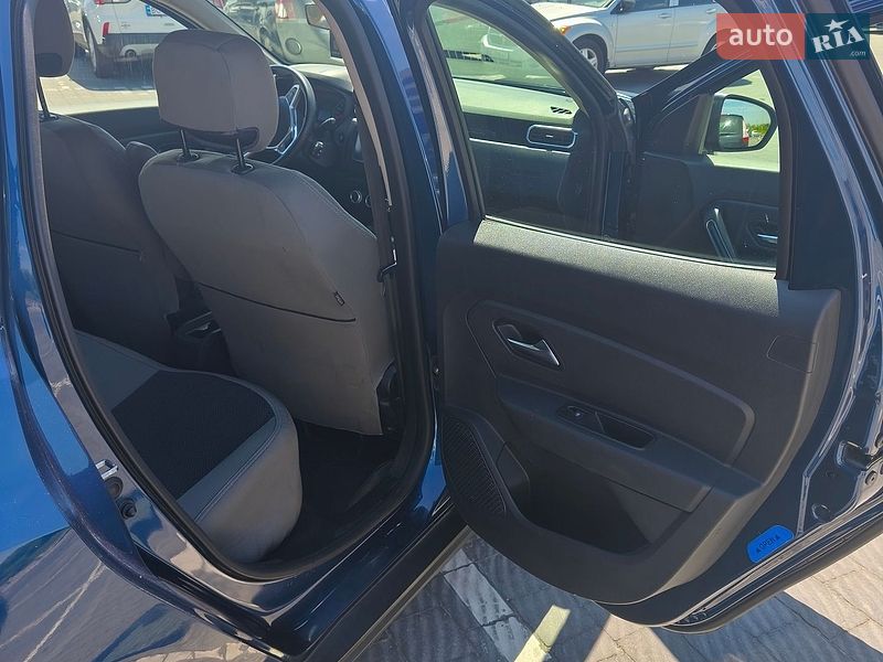 Renault Duster 2018