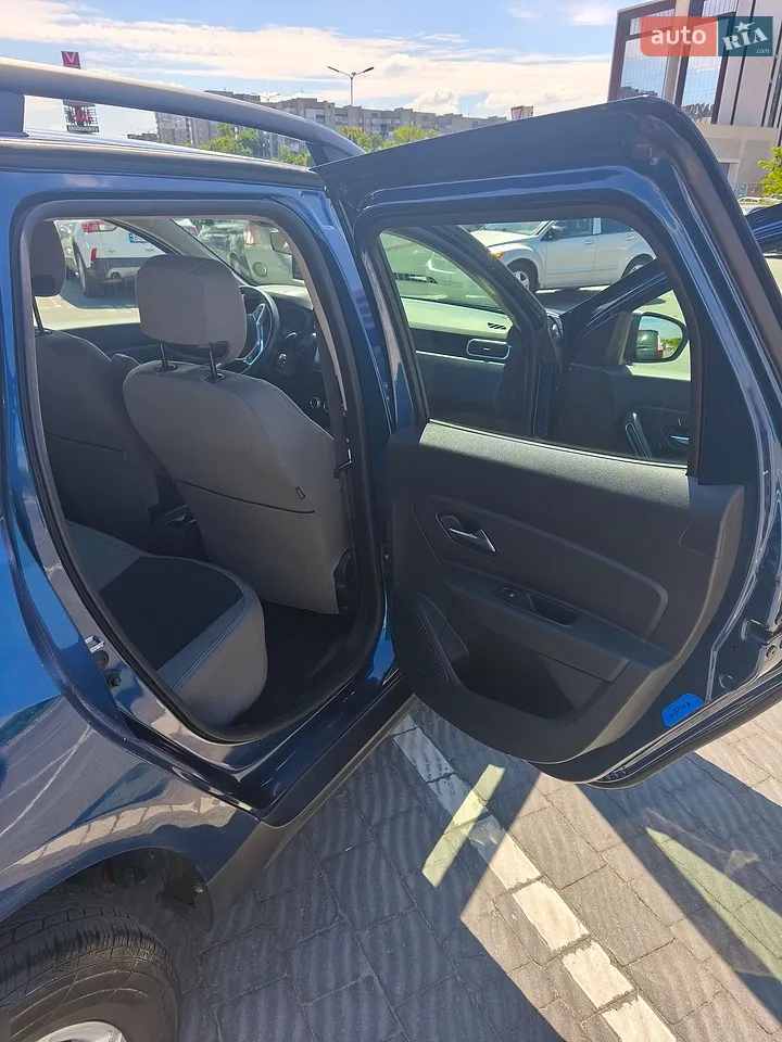 2017 Renault Duster - мініатюра 21